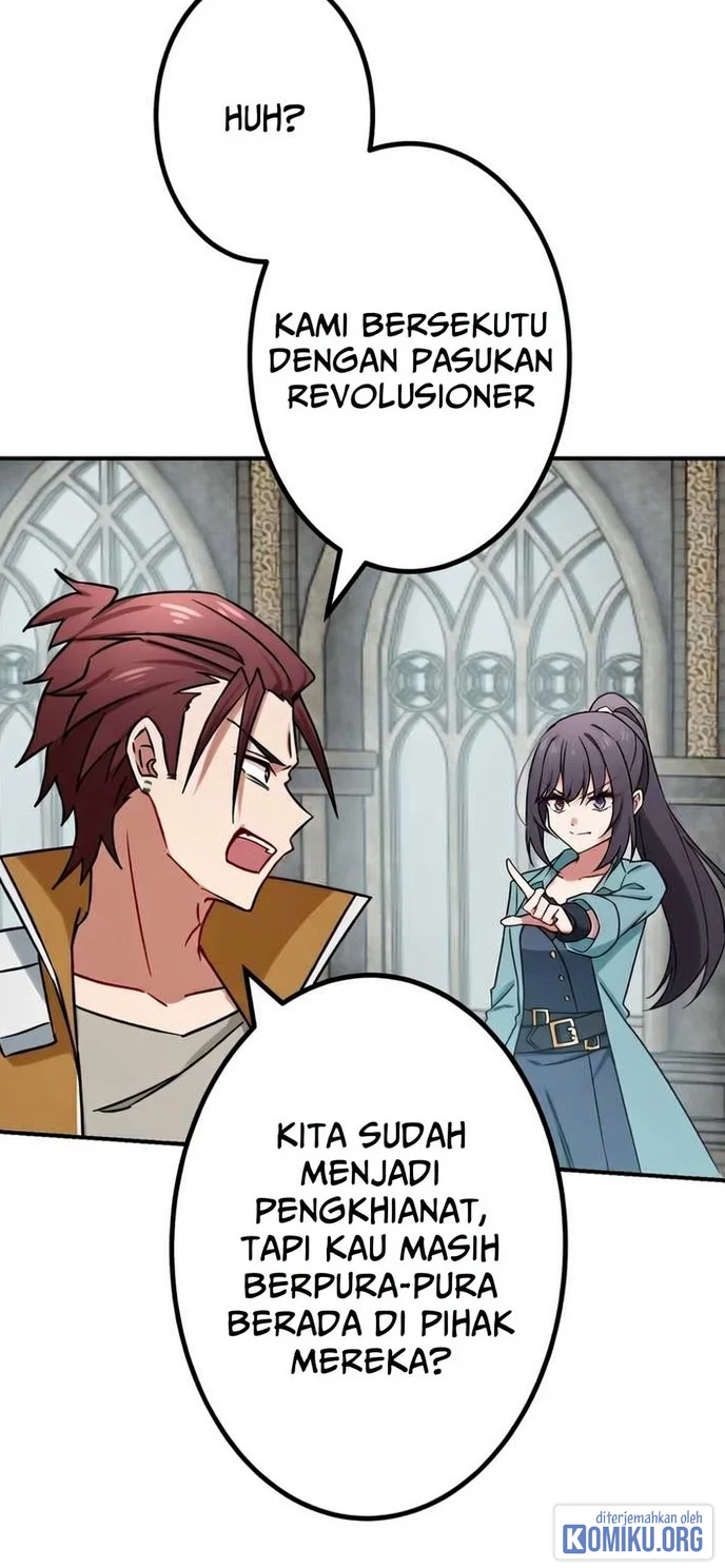 The strongest assassin gets transferred to another world with his whole class Chapter 101 - halaman 69