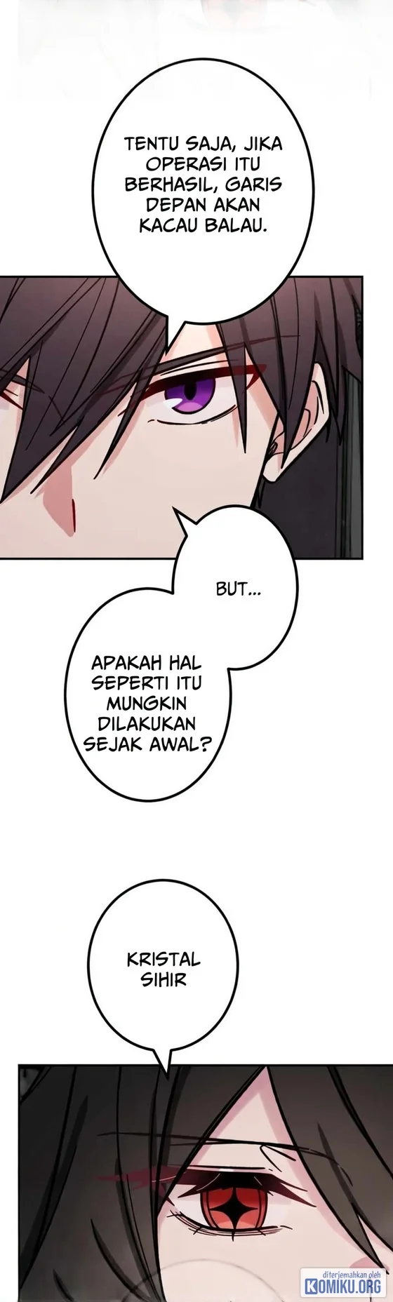 The strongest assassin gets transferred to another world with his whole class Chapter 101 - halaman 7
