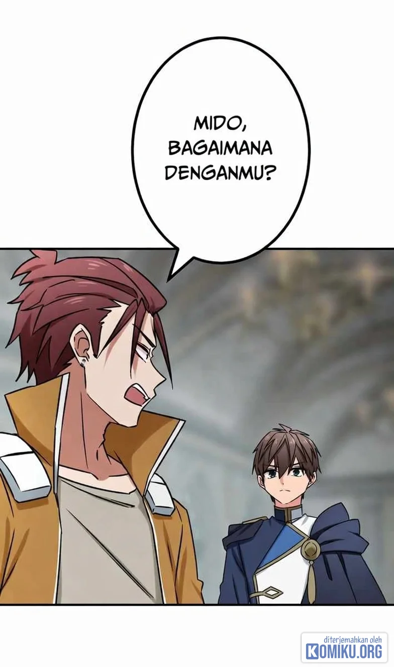 The strongest assassin gets transferred to another world with his whole class Chapter 101 - halaman 72