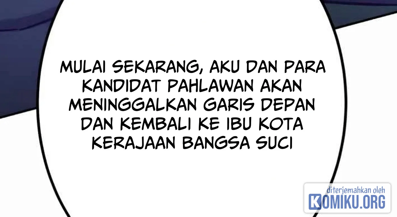 The strongest assassin gets transferred to another world with his whole class Chapter 101 - halaman 81