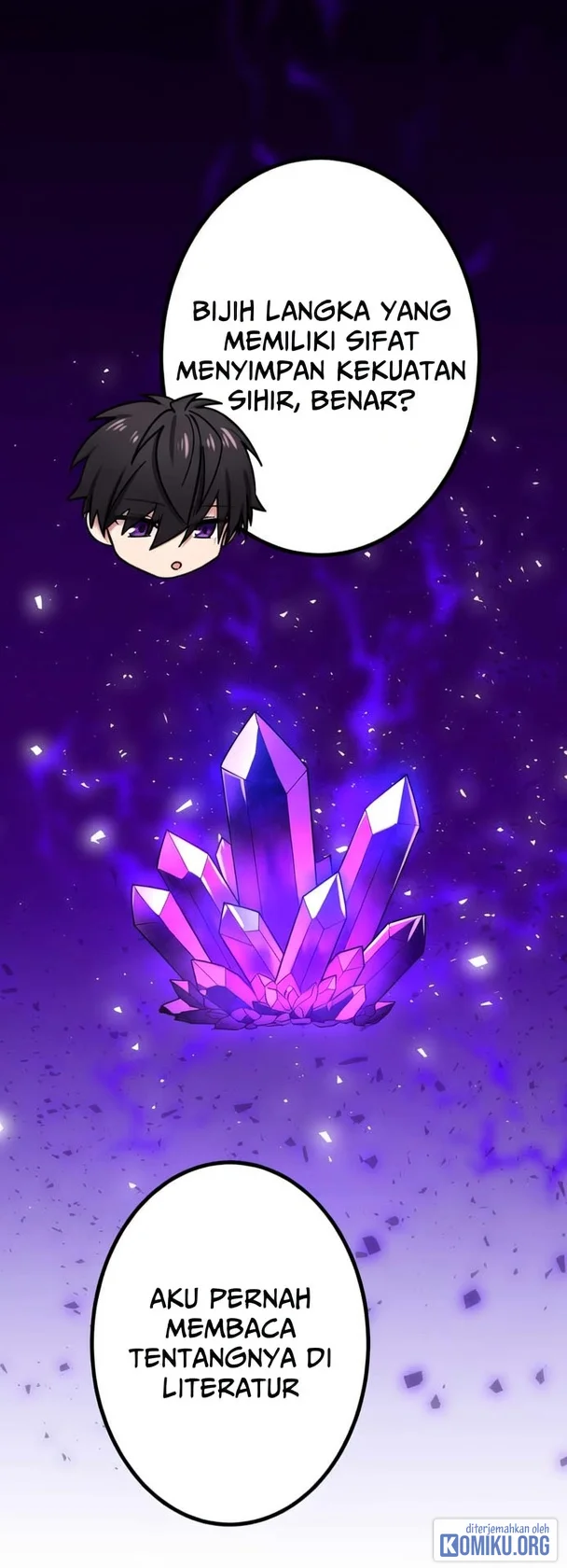 The strongest assassin gets transferred to another world with his whole class Chapter 101 - halaman 9