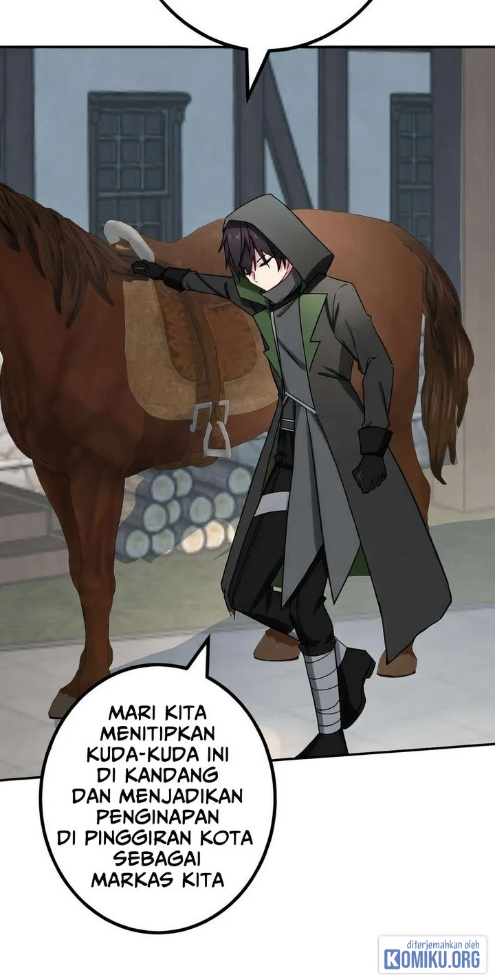 The strongest assassin gets transferred to another world with his whole class Chapter 102 - halaman 13
