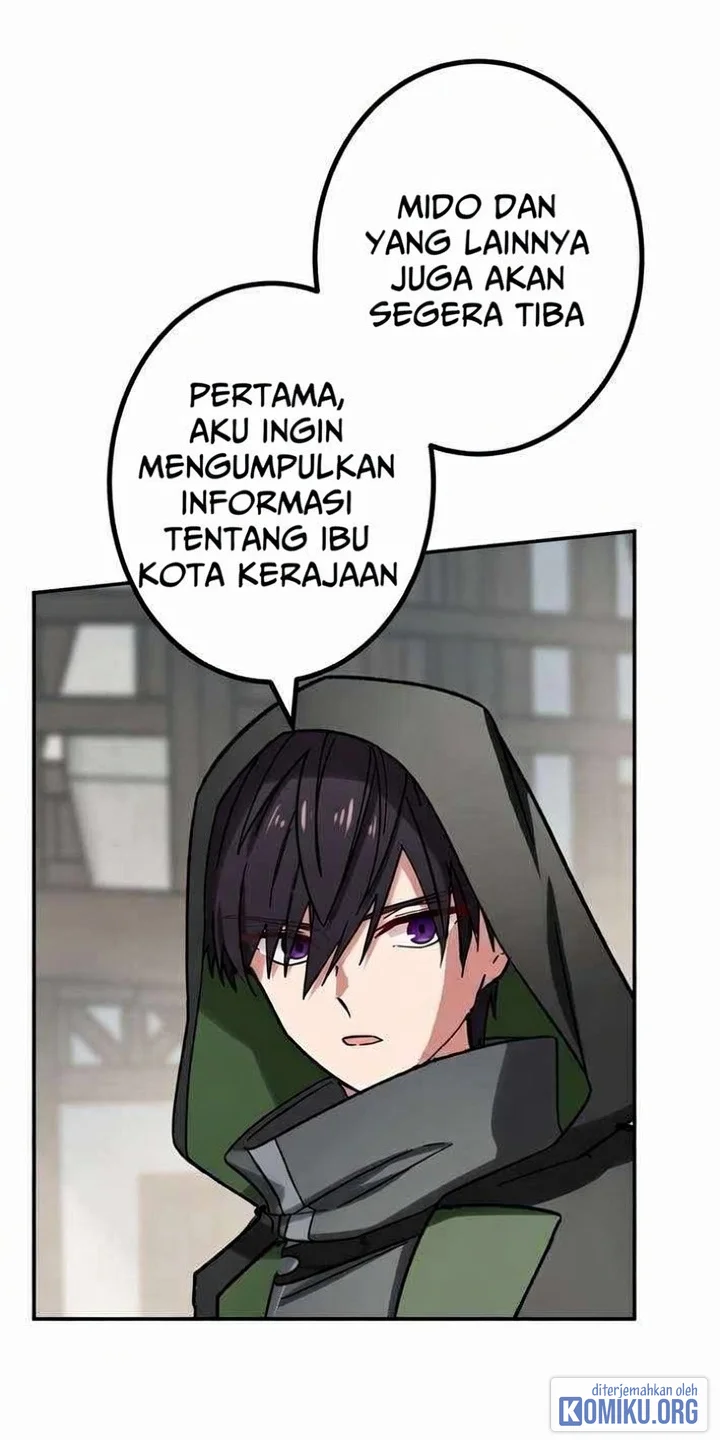 The strongest assassin gets transferred to another world with his whole class Chapter 102 - halaman 14