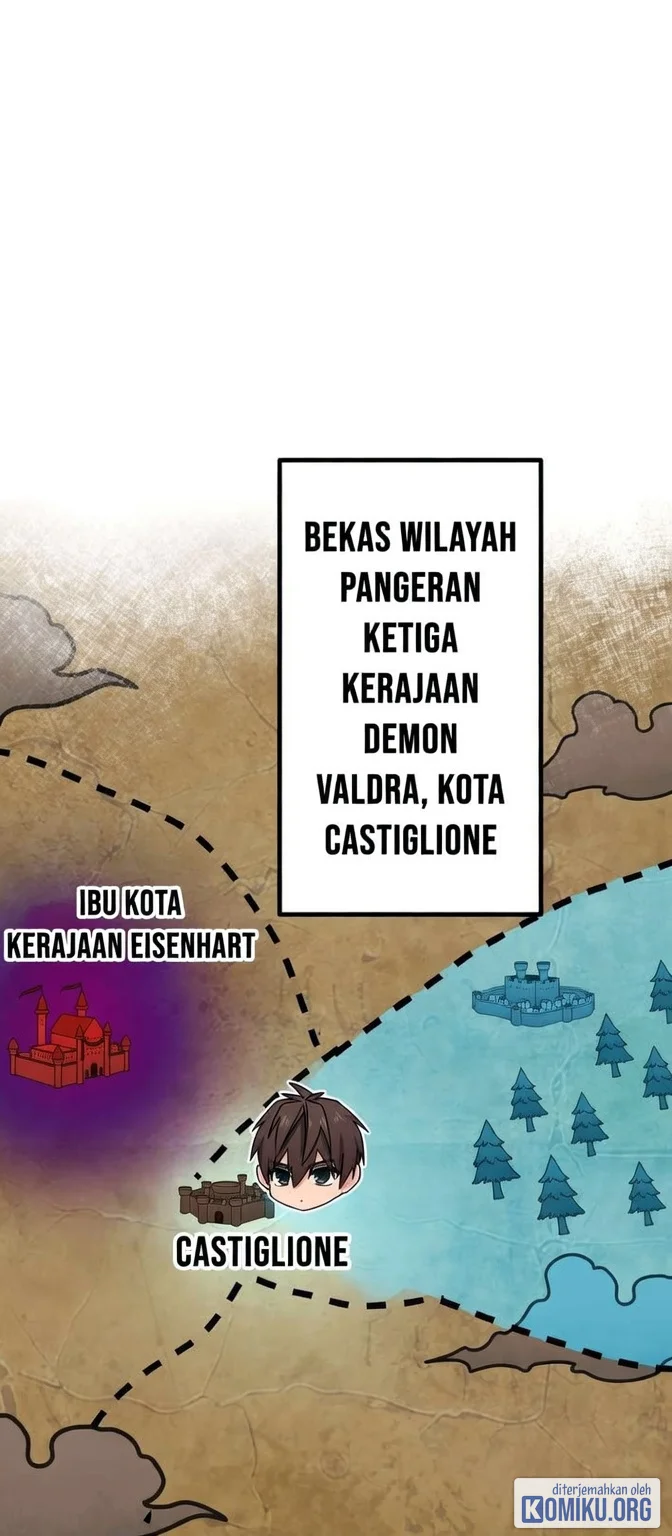 The strongest assassin gets transferred to another world with his whole class Chapter 102 - halaman 19