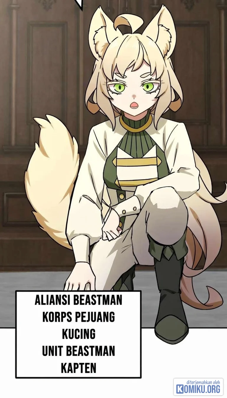 The strongest assassin gets transferred to another world with his whole class Chapter 102 - halaman 21