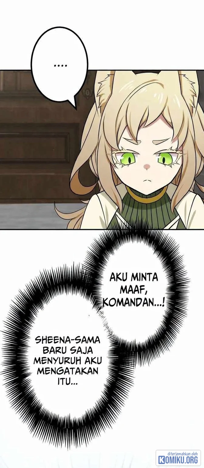 The strongest assassin gets transferred to another world with his whole class Chapter 102 - halaman 24