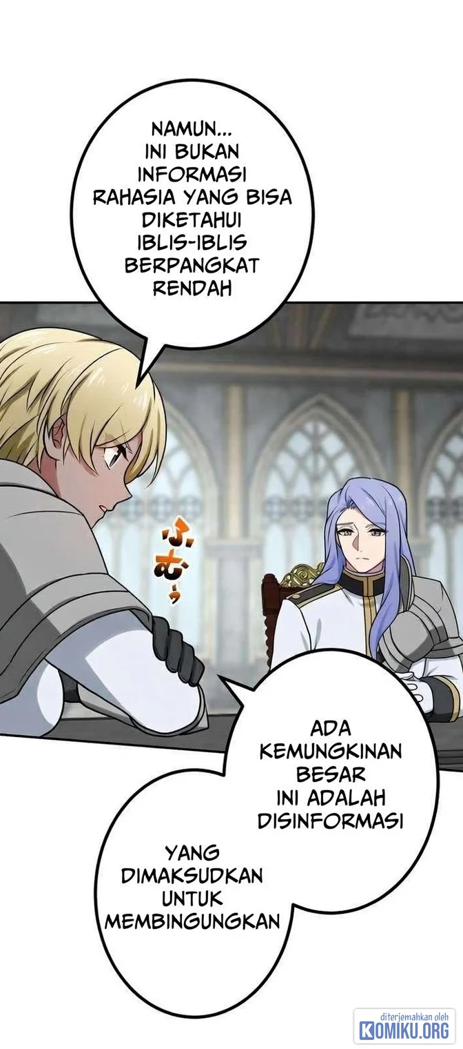 The strongest assassin gets transferred to another world with his whole class Chapter 102 - halaman 29