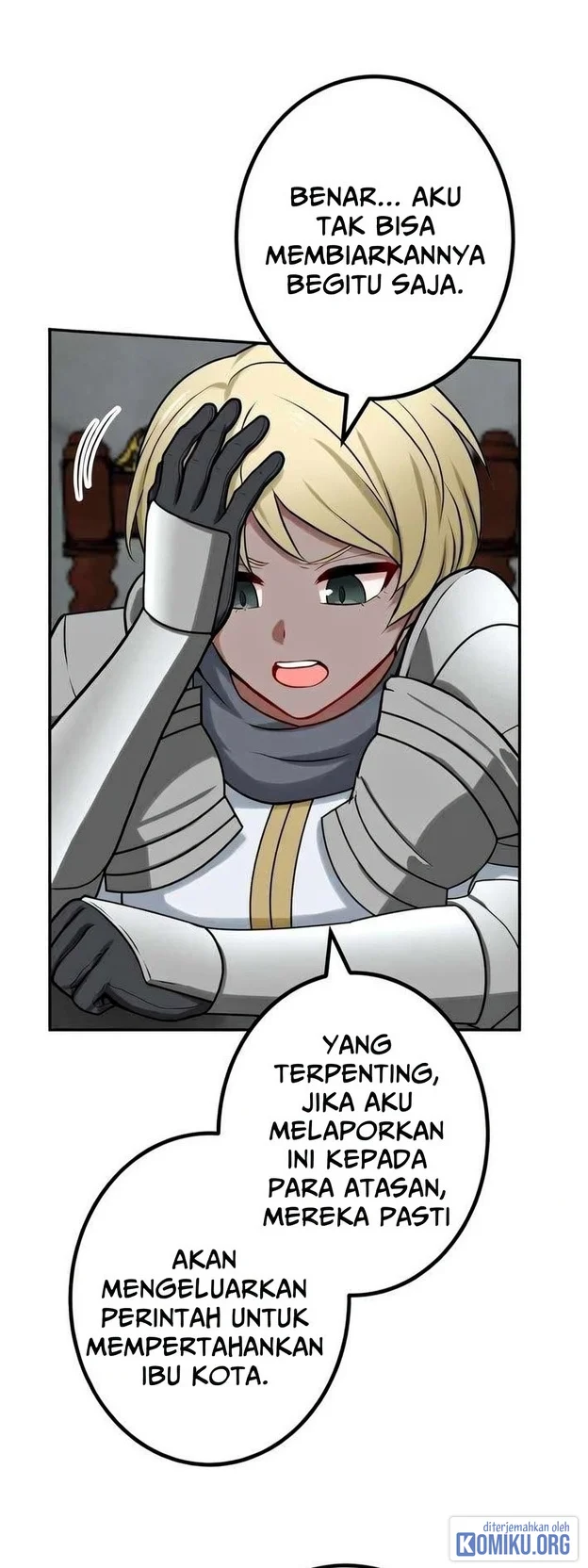 The strongest assassin gets transferred to another world with his whole class Chapter 102 - halaman 31