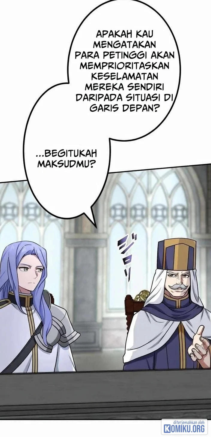 The strongest assassin gets transferred to another world with his whole class Chapter 102 - halaman 32