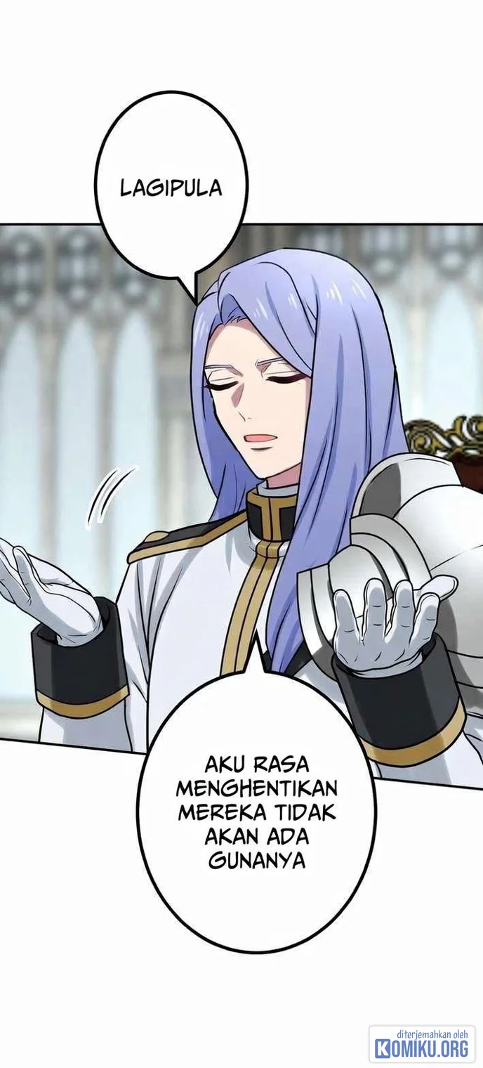 The strongest assassin gets transferred to another world with his whole class Chapter 102 - halaman 42
