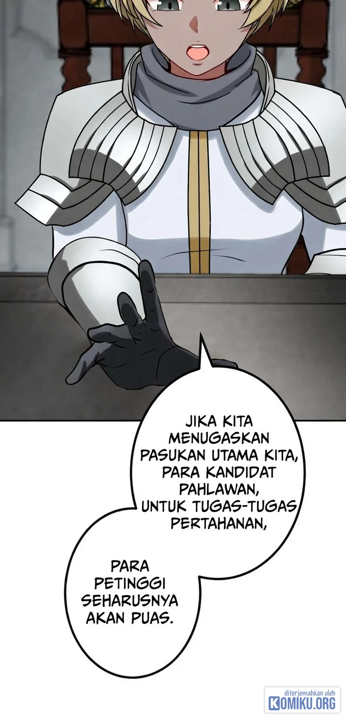 The strongest assassin gets transferred to another world with his whole class Chapter 102 - halaman 45