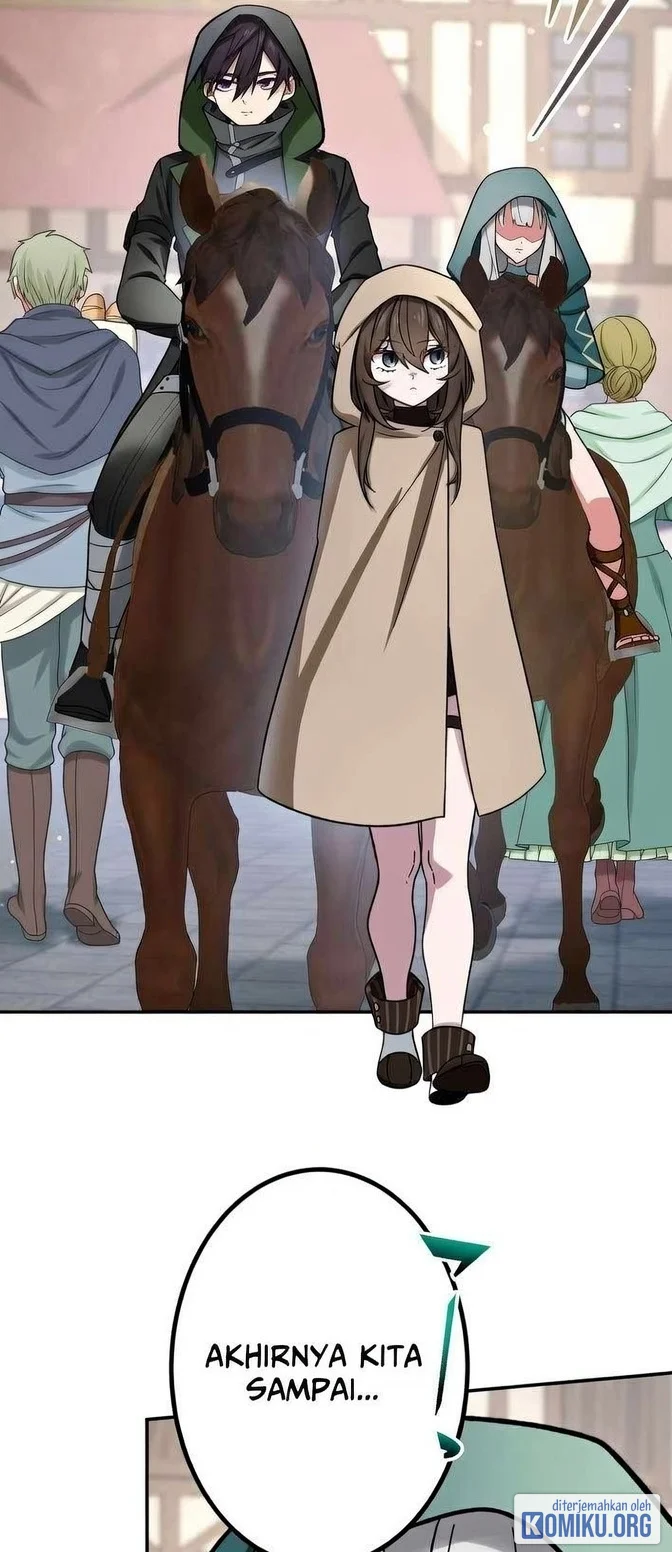 The strongest assassin gets transferred to another world with his whole class Chapter 102 - halaman 5