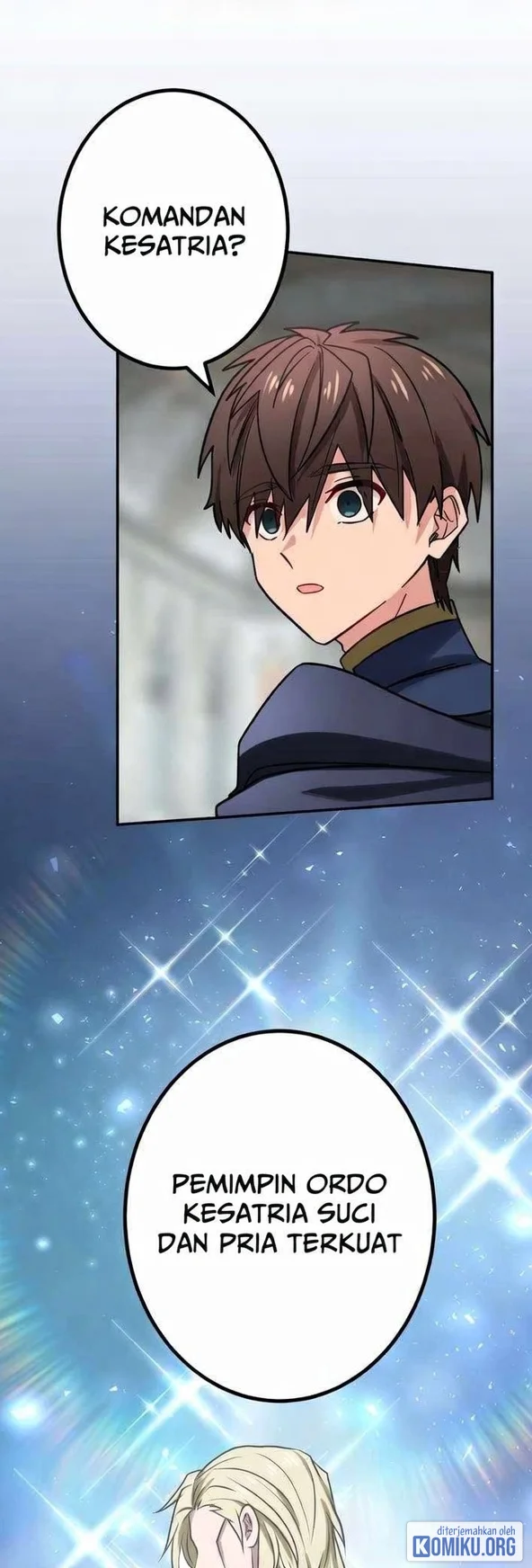 The strongest assassin gets transferred to another world with his whole class Chapter 102 - halaman 50