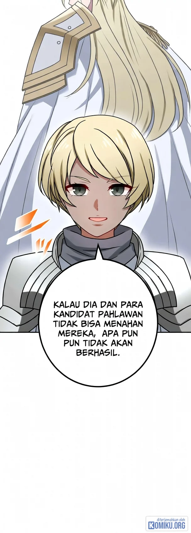The strongest assassin gets transferred to another world with his whole class Chapter 102 - halaman 51