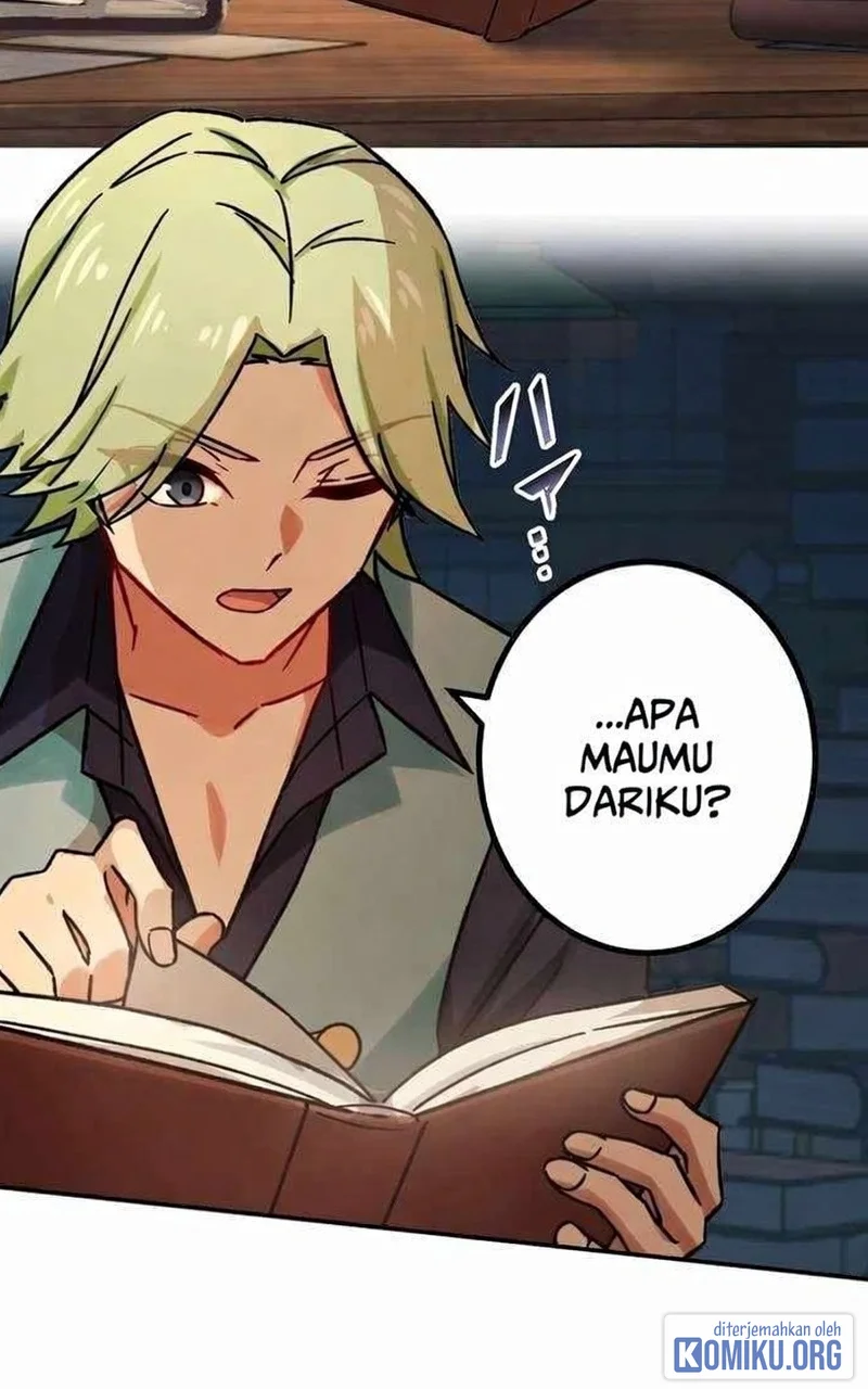 The strongest assassin gets transferred to another world with his whole class Chapter 102 - halaman 55