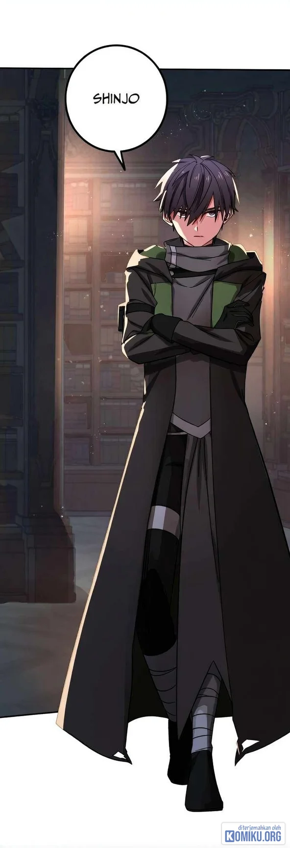 The strongest assassin gets transferred to another world with his whole class Chapter 102 - halaman 56
