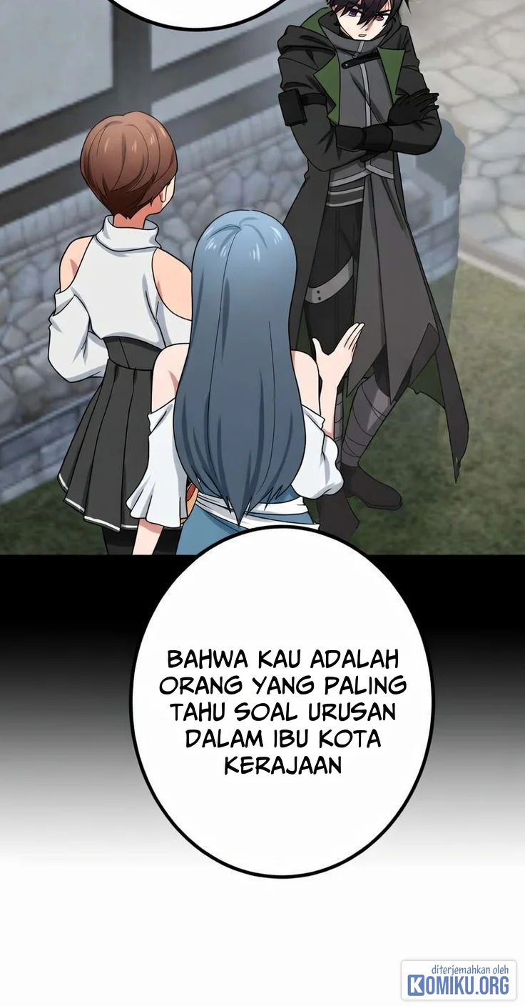 The strongest assassin gets transferred to another world with his whole class Chapter 102 - halaman 58