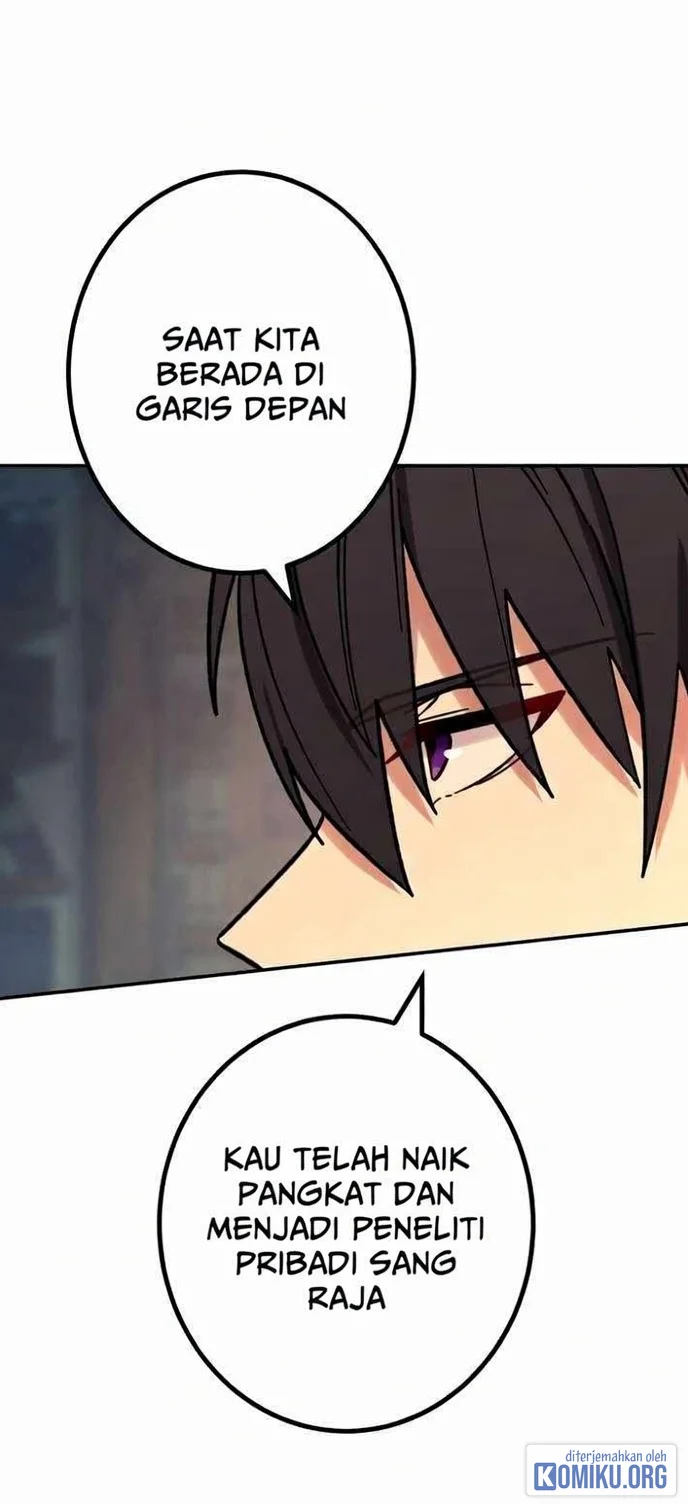 The strongest assassin gets transferred to another world with his whole class Chapter 102 - halaman 59
