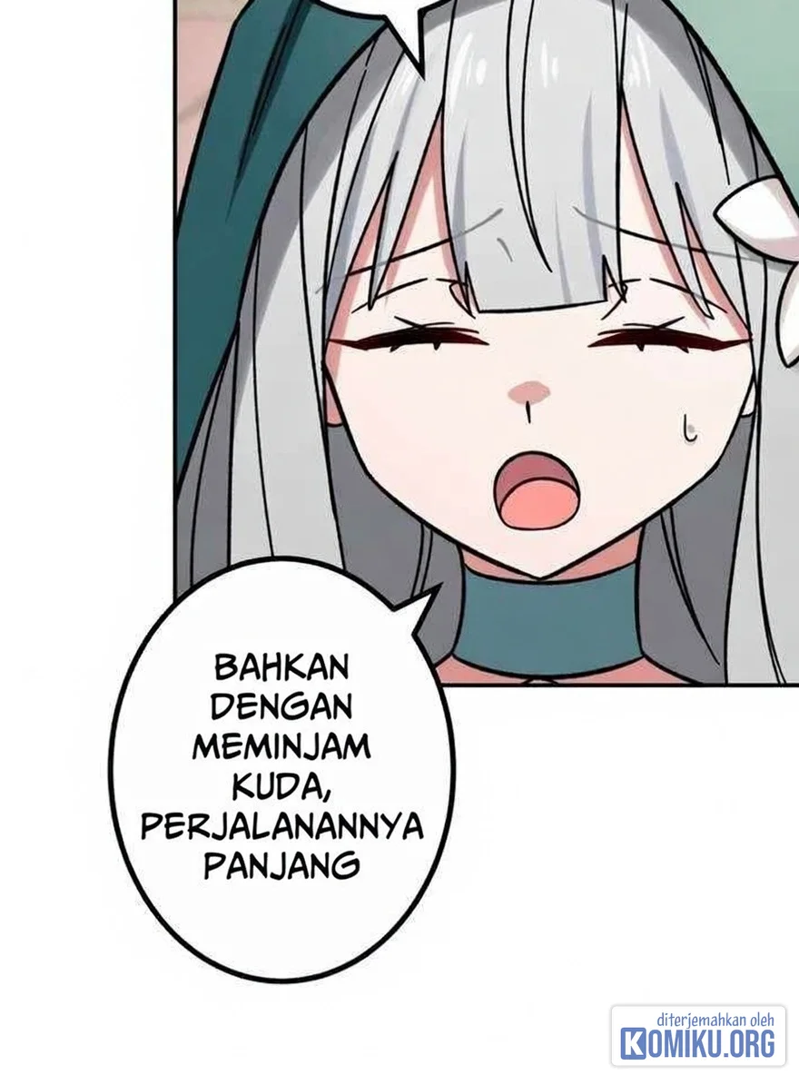 The strongest assassin gets transferred to another world with his whole class Chapter 102 - halaman 6