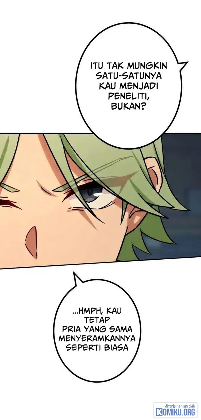 The strongest assassin gets transferred to another world with his whole class Chapter 102 - halaman 62