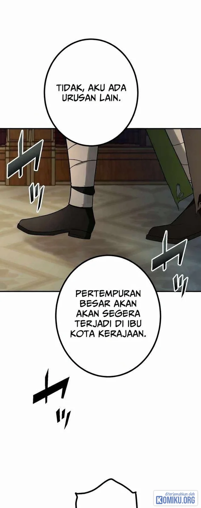 The strongest assassin gets transferred to another world with his whole class Chapter 102 - halaman 69