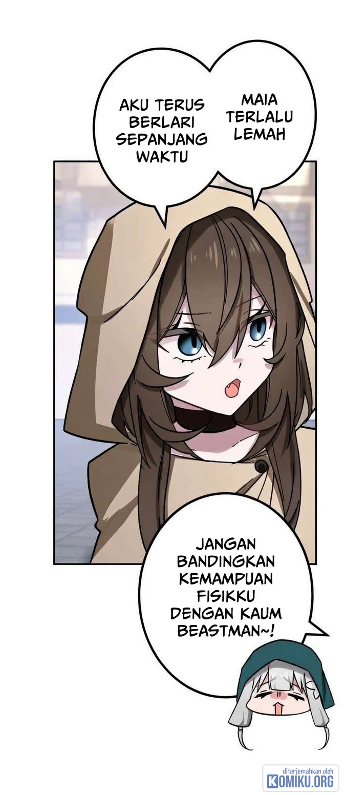 The strongest assassin gets transferred to another world with his whole class Chapter 102 - halaman 7