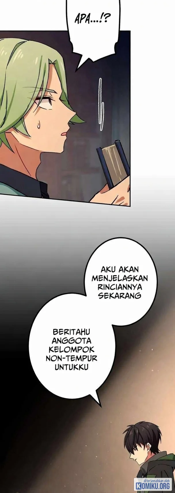 The strongest assassin gets transferred to another world with his whole class Chapter 102 - halaman 70