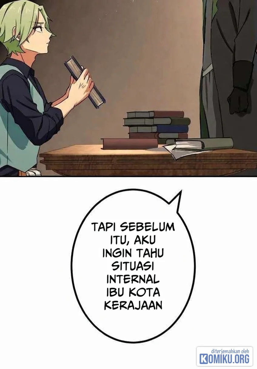 The strongest assassin gets transferred to another world with his whole class Chapter 102 - halaman 71