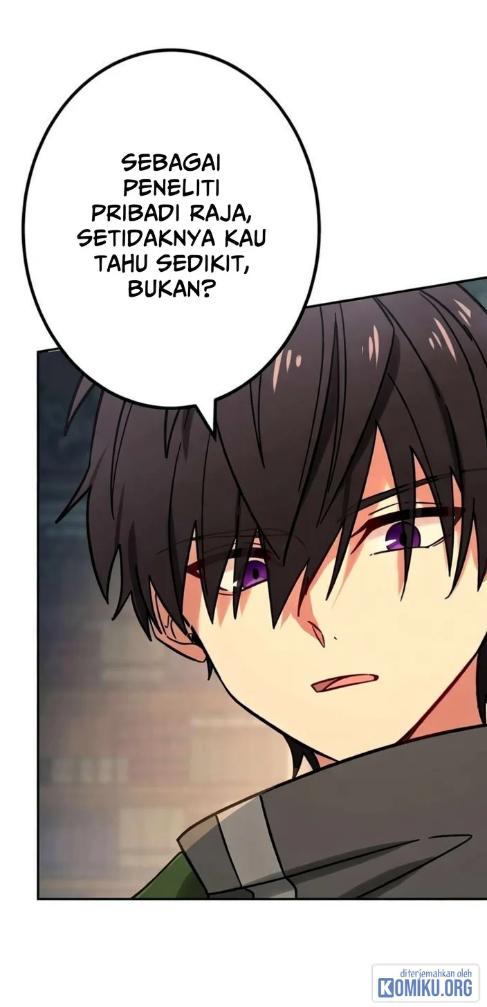 The strongest assassin gets transferred to another world with his whole class Chapter 102 - halaman 72