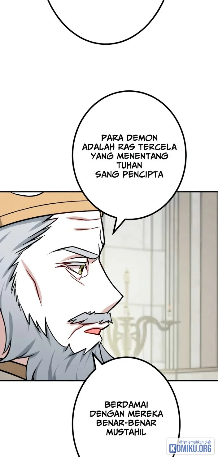 The strongest assassin gets transferred to another world with his whole class Chapter 103 - halaman 17