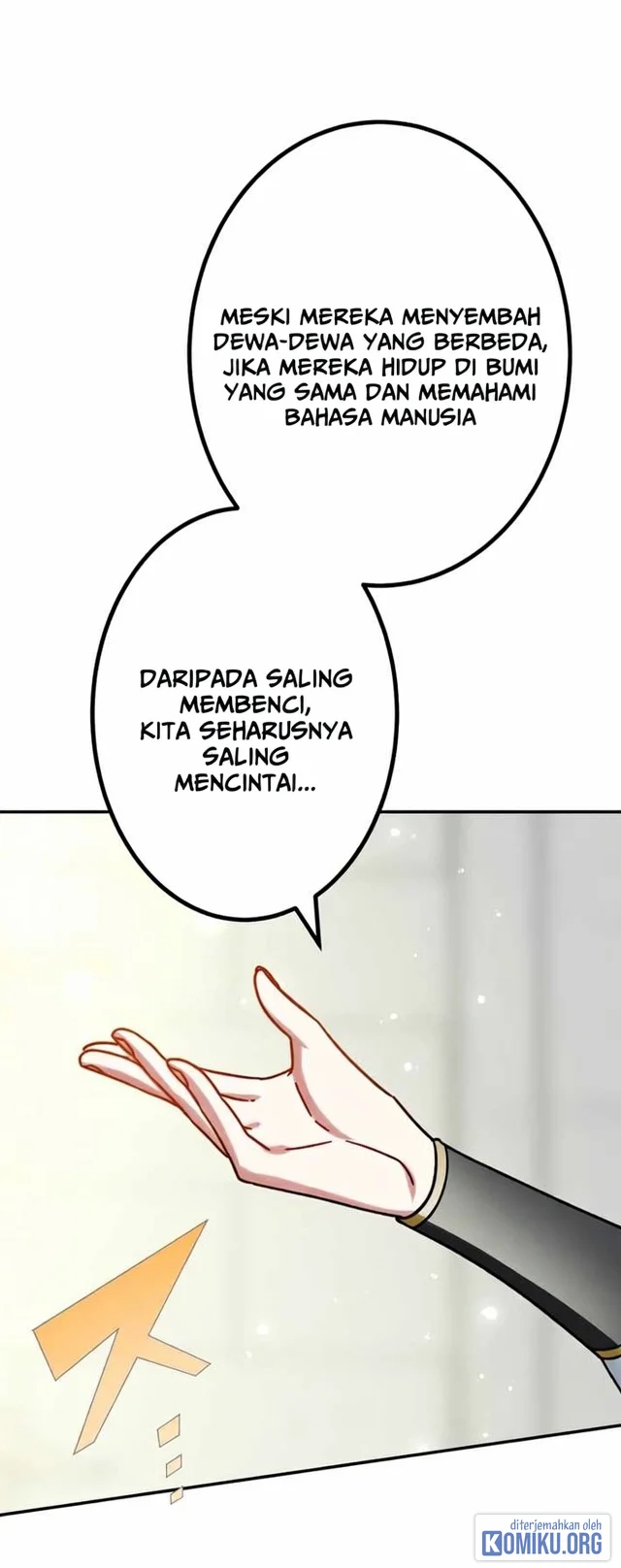 The strongest assassin gets transferred to another world with his whole class Chapter 103 - halaman 19