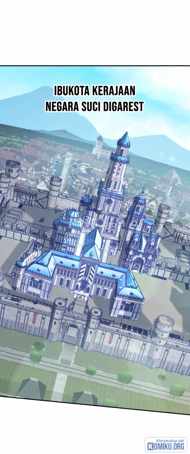 The strongest assassin gets transferred to another world with his whole class Chapter 103 - halaman 2