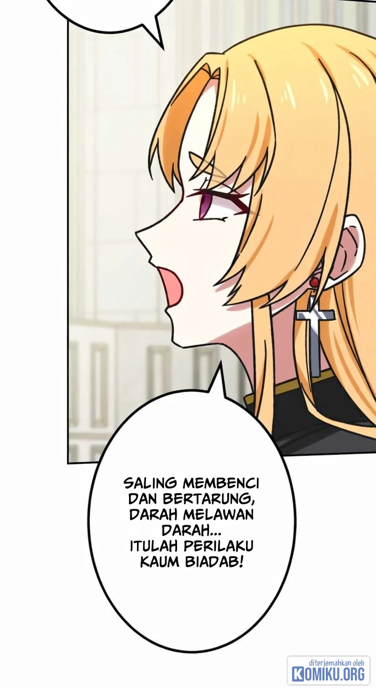 The strongest assassin gets transferred to another world with his whole class Chapter 103 - halaman 24