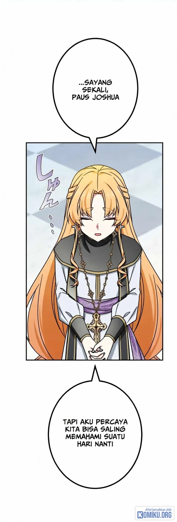 The strongest assassin gets transferred to another world with his whole class Chapter 103 - halaman 27