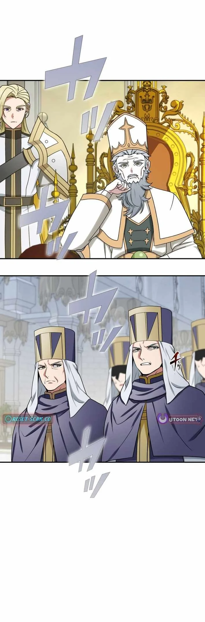 The strongest assassin gets transferred to another world with his whole class Chapter 103 - halaman 29