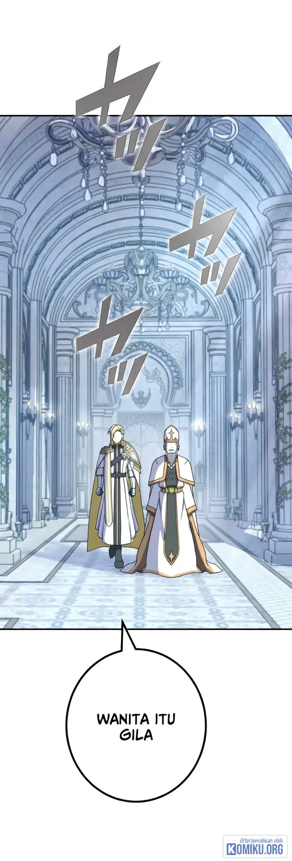 The strongest assassin gets transferred to another world with his whole class Chapter 103 - halaman 33