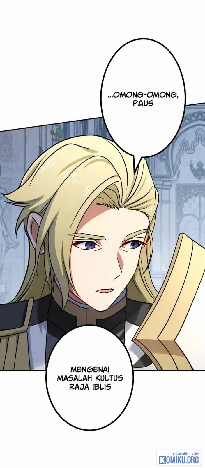 The strongest assassin gets transferred to another world with his whole class Chapter 103 - halaman 42