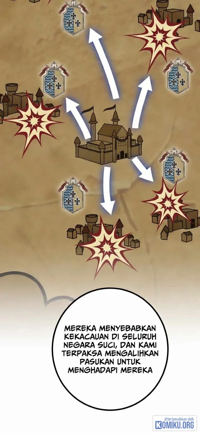 The strongest assassin gets transferred to another world with his whole class Chapter 103 - halaman 44