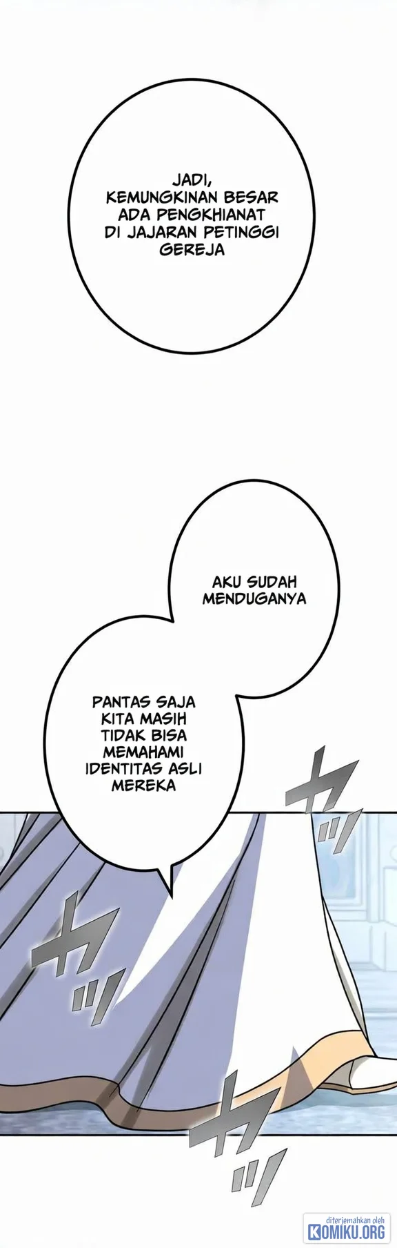 The strongest assassin gets transferred to another world with his whole class Chapter 103 - halaman 49
