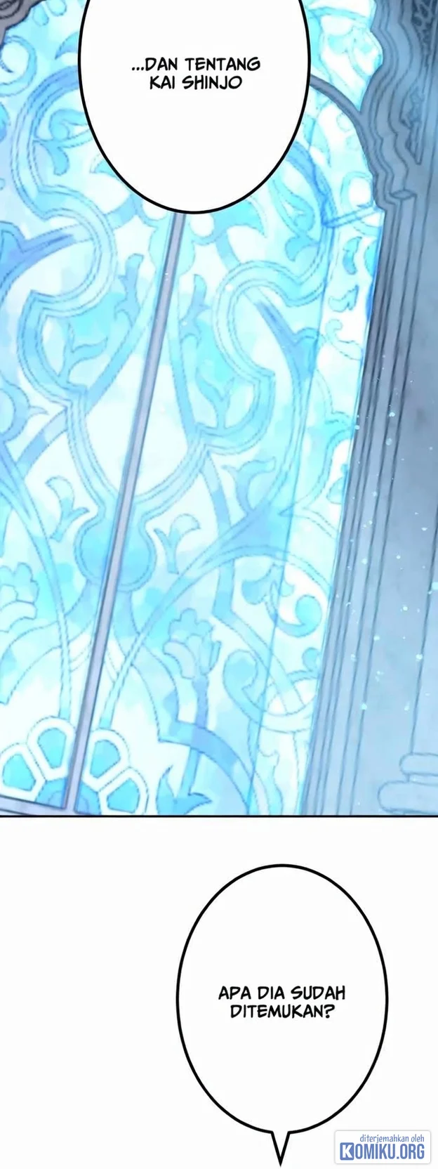 The strongest assassin gets transferred to another world with his whole class Chapter 103 - halaman 52