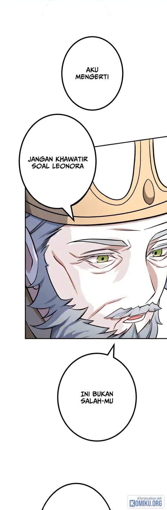 The strongest assassin gets transferred to another world with his whole class Chapter 103 - halaman 54