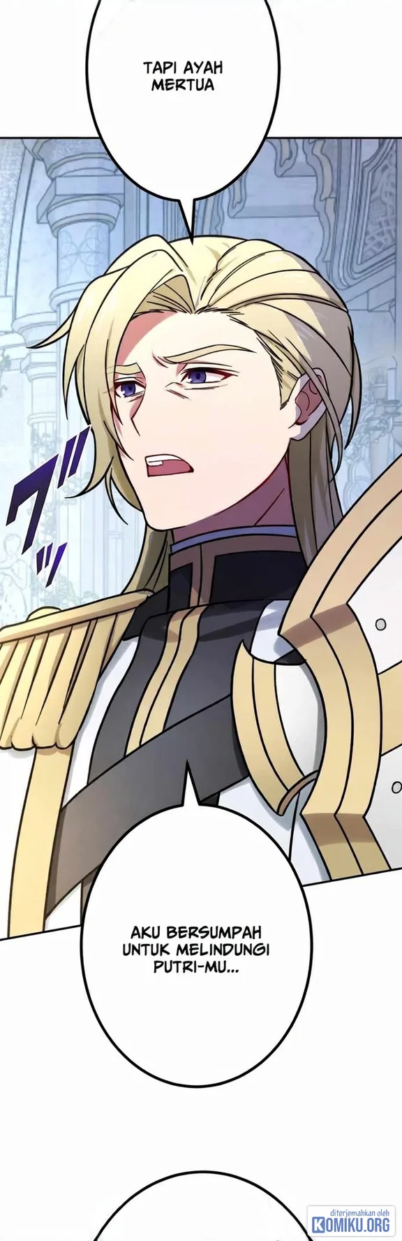 The strongest assassin gets transferred to another world with his whole class Chapter 103 - halaman 55