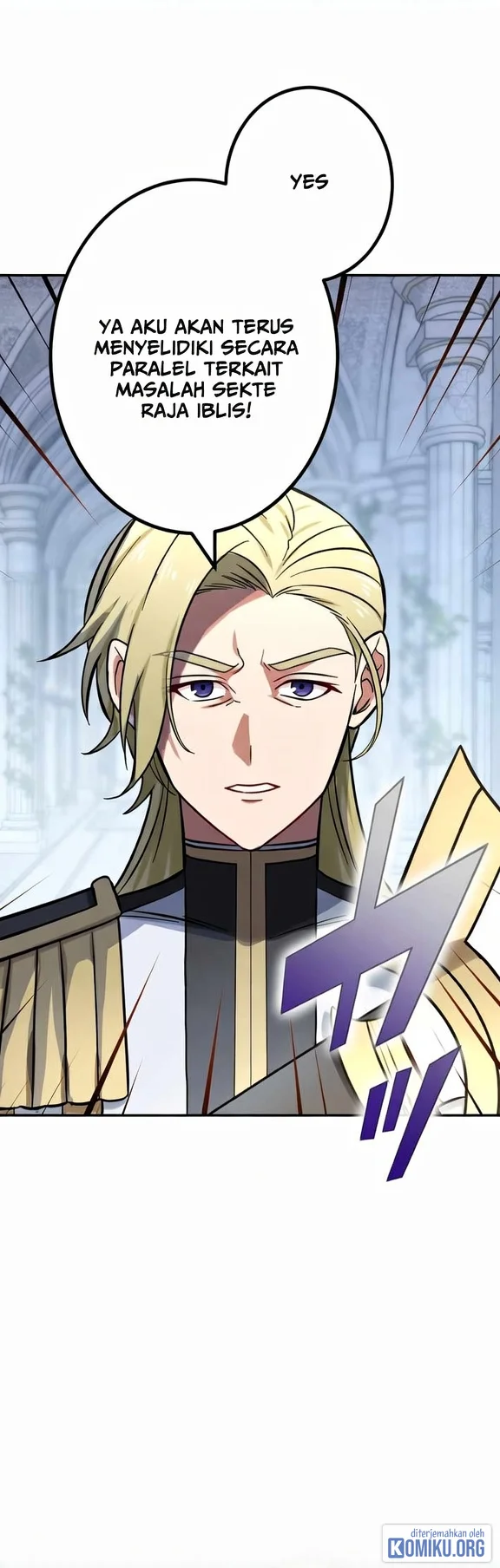 The strongest assassin gets transferred to another world with his whole class Chapter 103 - halaman 58