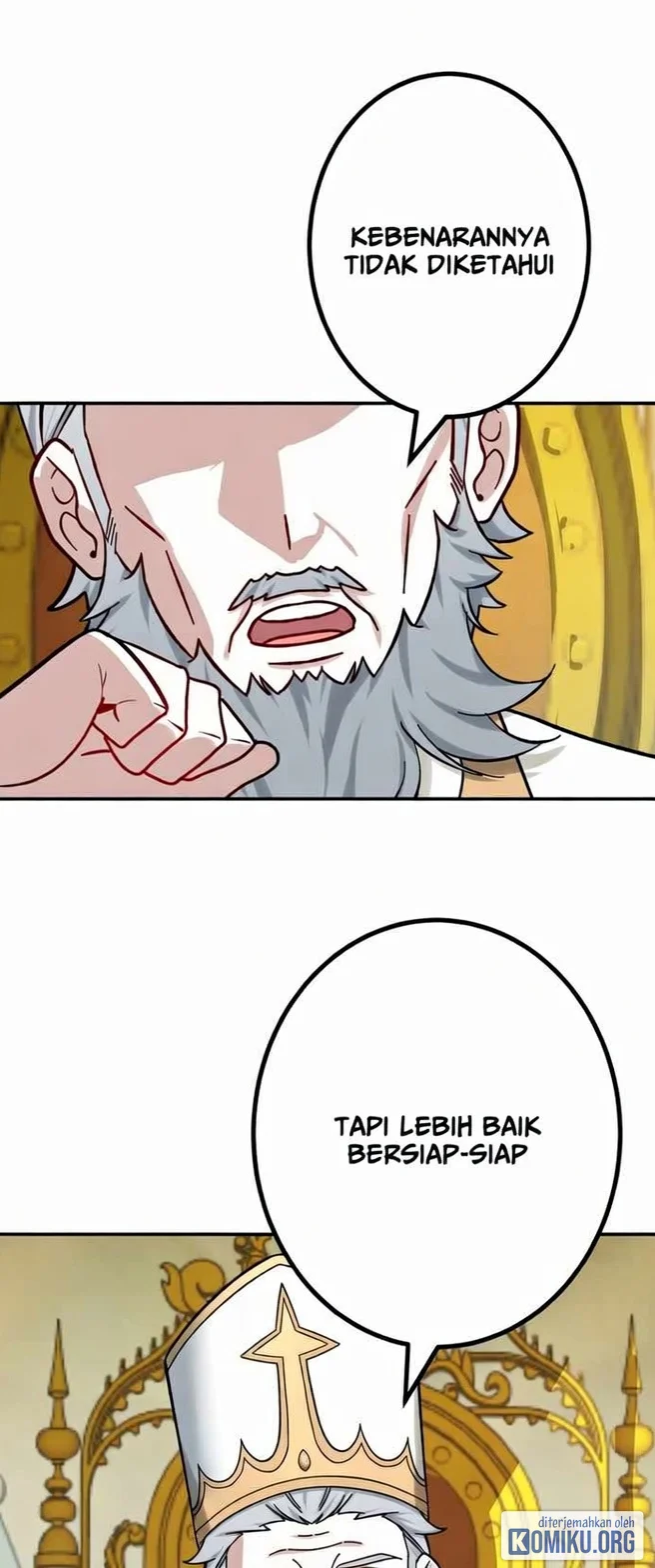 The strongest assassin gets transferred to another world with his whole class Chapter 103 - halaman 6