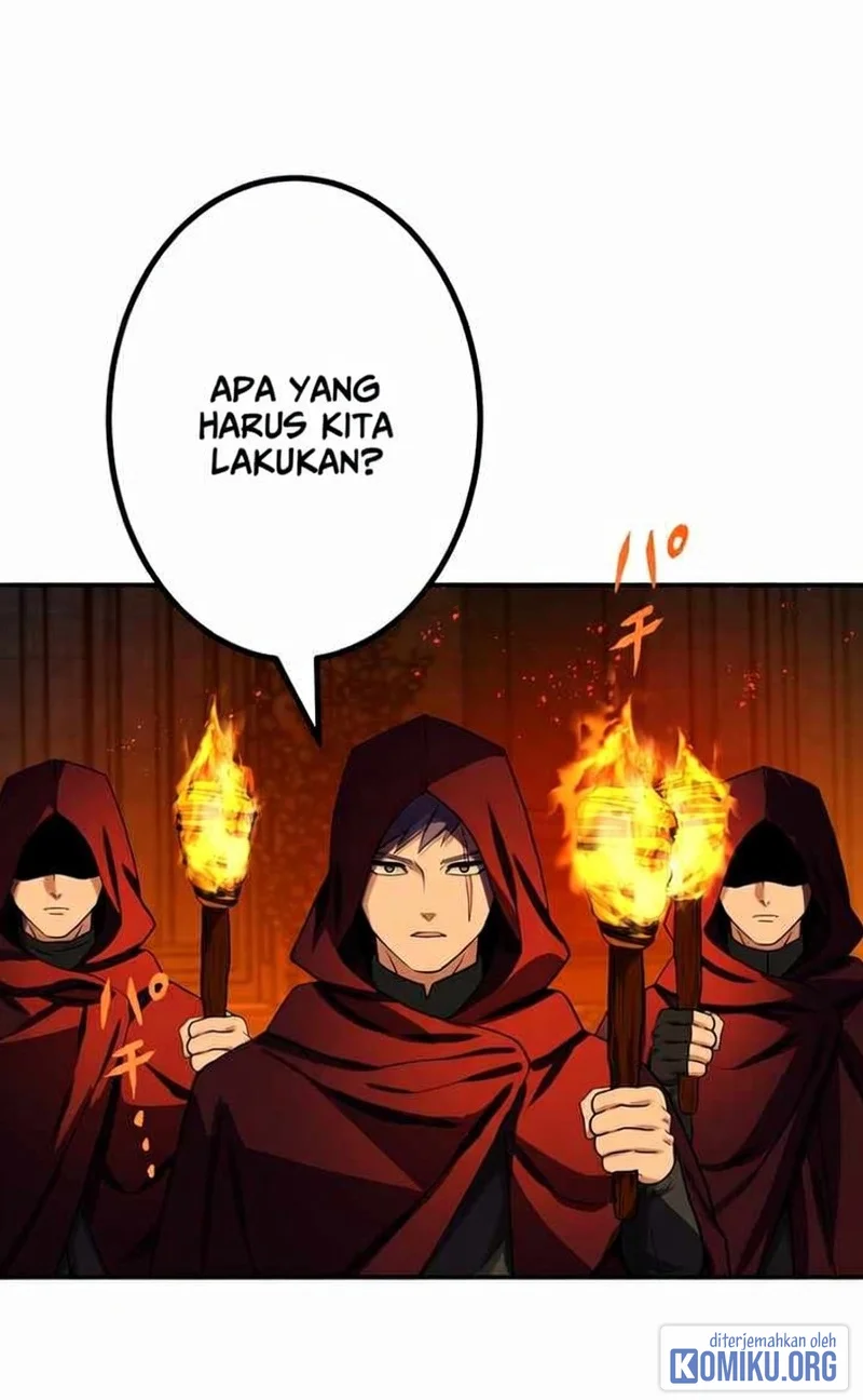 The strongest assassin gets transferred to another world with his whole class Chapter 103 - halaman 63