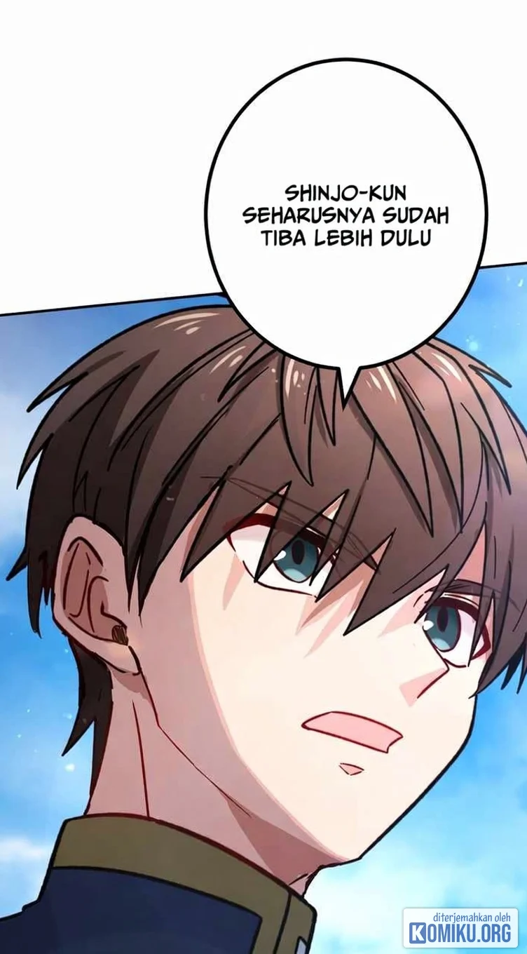 The strongest assassin gets transferred to another world with his whole class Chapter 103 - halaman 74