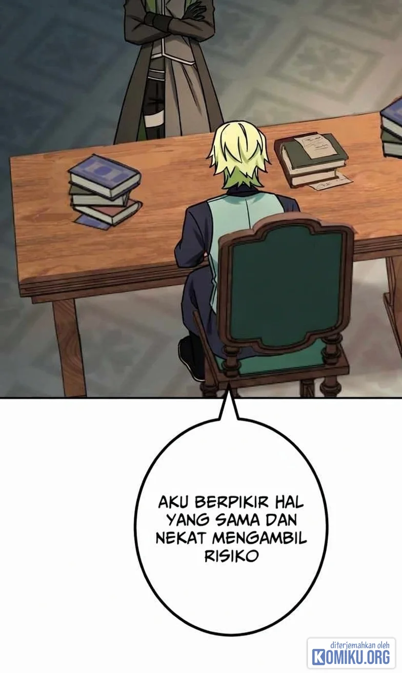 The strongest assassin gets transferred to another world with his whole class Chapter 104 - halaman 14