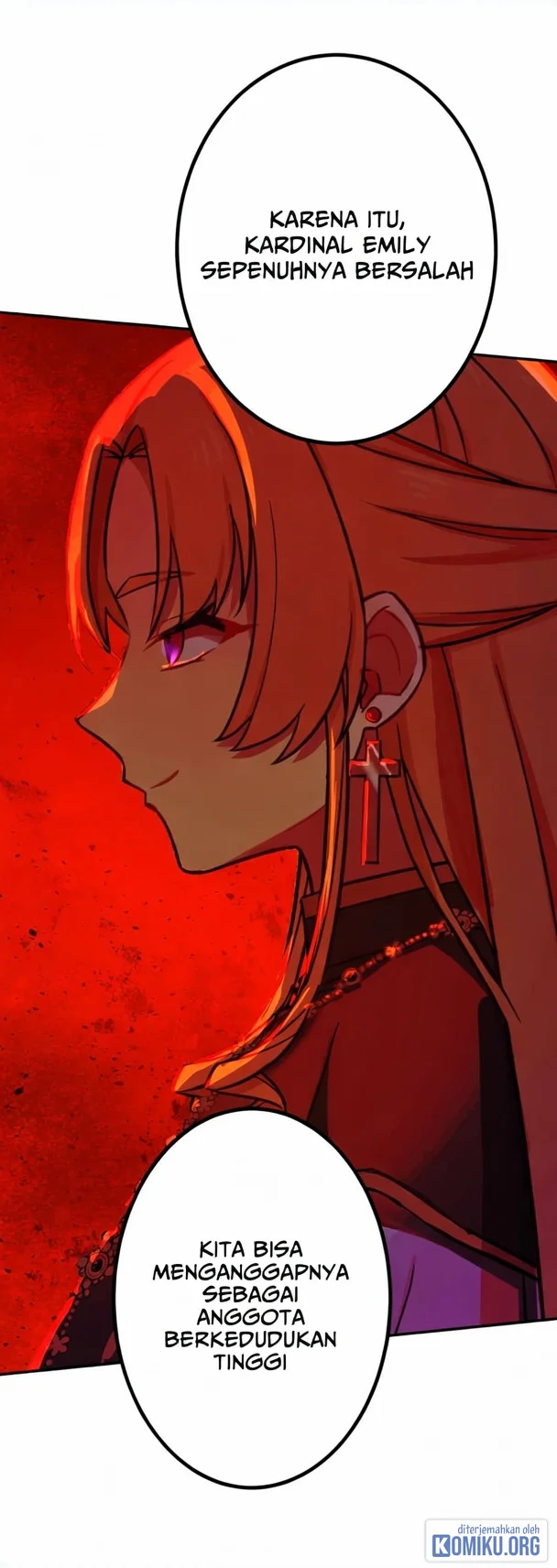 The strongest assassin gets transferred to another world with his whole class Chapter 104 - halaman 15