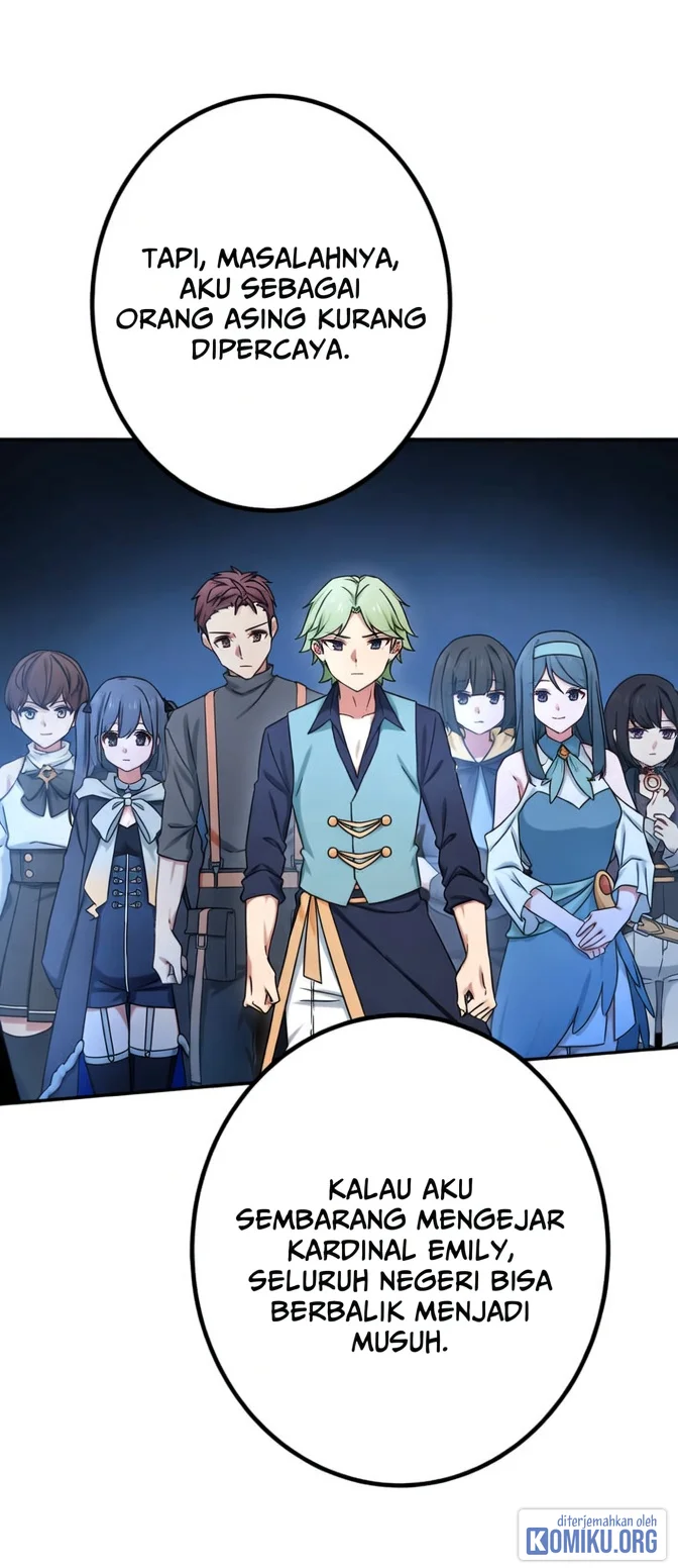 The strongest assassin gets transferred to another world with his whole class Chapter 104 - halaman 16