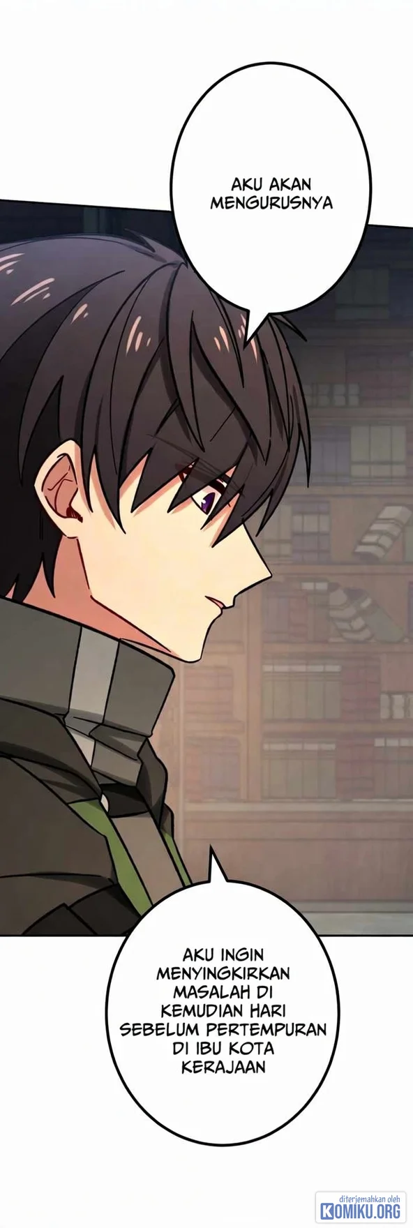 The strongest assassin gets transferred to another world with his whole class Chapter 104 - halaman 19